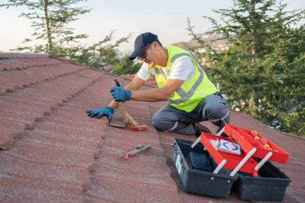 Residential Roof Replacement in Long Beach, WA